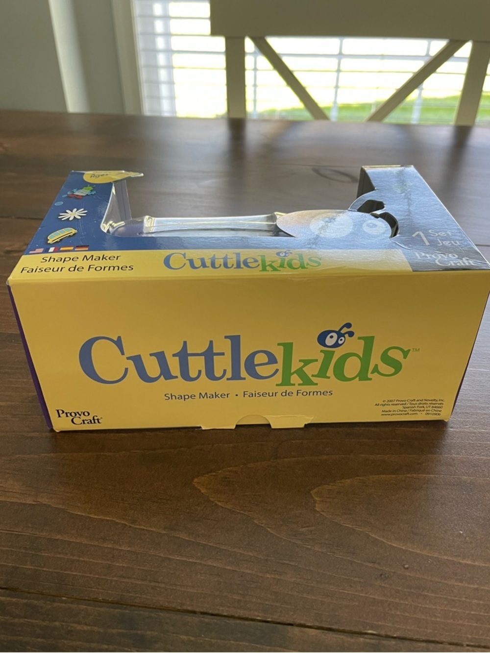 Cuttle Kids Shape Maker - Picture 6 of 6